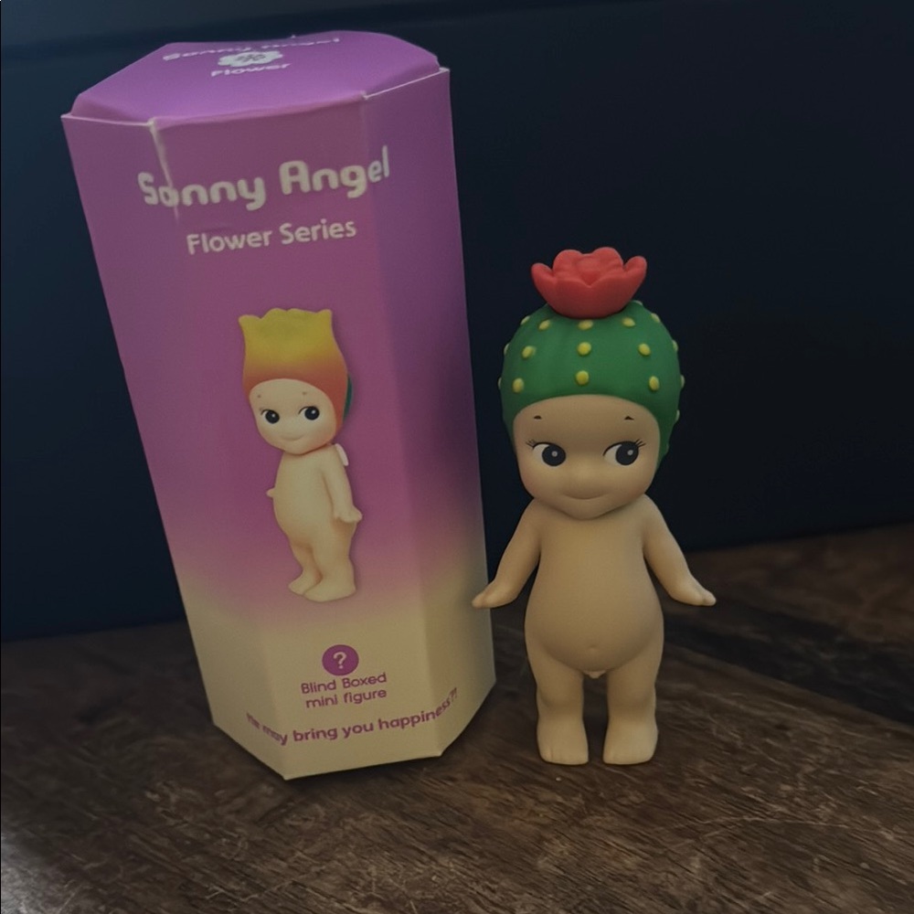 Sonny Angel Flower Series Mini Figure